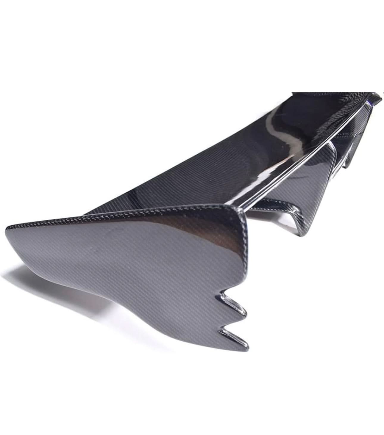 Nissan GT-R R35 (2009-2023) - Carbon Fiber Nismo Style Wing - Exotics Carbon Design