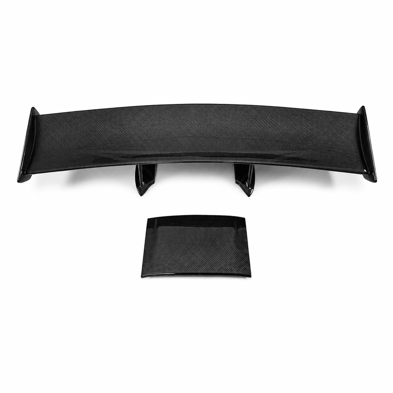 Nissan GT-R R35 (2009-2023) - Carbon Fiber Nismo Style Wing - Exotics Carbon Design