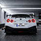 Nissan GT-R R35 (2009-2023) - Carbon Fiber Nismo Style Wing - Exotics Carbon Design