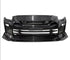 Nissan GT - R R35 (2009–2016) – T.S Style Full Carbon Fiber Front Bumper - Exotics Carbon Design