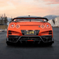 Nissan GT - R R35 (2017 - 2021) - Carbon Fiber Track Inspired Spoiler - Exotics Carbon Design