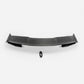 Nissan GT - R R35 (2017 - 2021) - Carbon Fiber Track Inspired Spoiler - Exotics Carbon Design