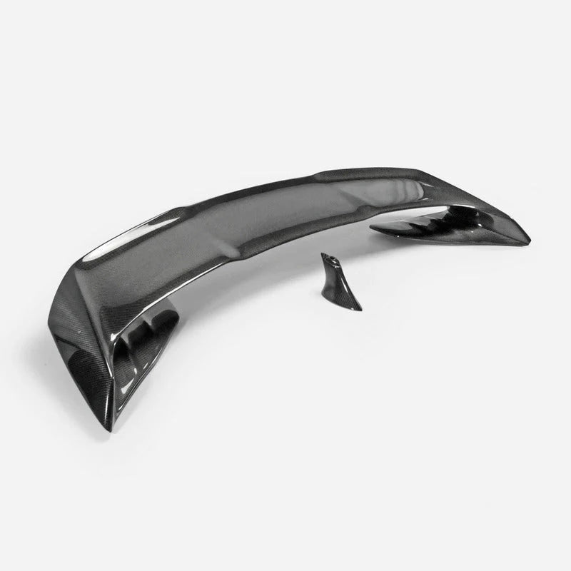 Nissan GT-R R35 (2017-2021) - Carbon Fiber Track Inspired Spoiler - Exotics Carbon Design