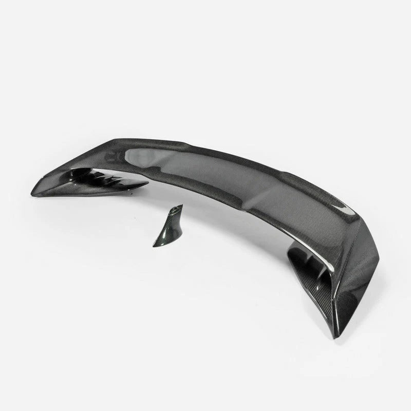 Nissan GT-R R35 (2017-2021) - Carbon Fiber Track Inspired Spoiler - Exotics Carbon Design