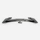Nissan GT-R R35 (2017-2021) - Carbon Fiber Track Inspired Spoiler - Exotics Carbon Design