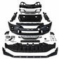 Nissan GT-R R35 2017+ Style Full Conversion Body Kit For (2009–2016) - Exotics Carbon Design
