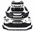 Nissan GT-R R35 2017+ Style Full Conversion Body Kit For (2009–2016) - Exotics Carbon Design