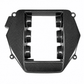 Nissan GT-R R35 - APR Style Carbon Fiber Engine Cover - Exotics Carbon Design