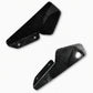 Nissan GT-R R35 APR Style Carbon Fiber Rear Diffuser Fins (8-Piece Set) - Exotics Carbon Design