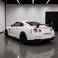 Nissan GT-R R35 Artisan Style Carbon Fiber Rear Wing - Exotics Carbon Design