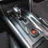 Nissan GT-R R35 Carbon Fiber Center Console Shift Panel Trim - Exotics Carbon Design