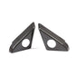 Nissan GT-R R35 Carbon Fiber Door Speaker Covers - Exotics Carbon Design