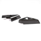 Nissan GT-R R35 Carbon Fiber Door Speaker Covers - Exotics Carbon Design