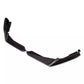Nissan GT-R R35 Carbon Fiber Front Side Splitters - Exotics Carbon Design