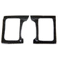Nissan GT-R R35 Carbon Fiber Interior Door Trim Set - Exotics Carbon Design