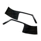 Nissan GT-R R35 Carbon Fiber Interior Door Trim Set - Exotics Carbon Design