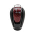 Nissan GT-R R35 Carbon Fiber & Leather Shift Knob - Exotics Carbon Design
