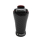 Nissan GT-R R35 Carbon Fiber & Leather Shift Knob - Exotics Carbon Design
