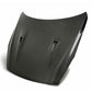 Nissan GT - R R35 Carbon Fiber Lightweight Hood – High - Performance Upgrade for 2007–2017 - Exotics Carbon Design