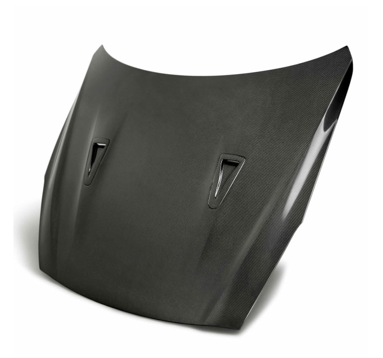 Nissan GT - R R35 Carbon Fiber Lightweight Hood – High - Performance Upgrade for 2007–2017 - Exotics Carbon Design