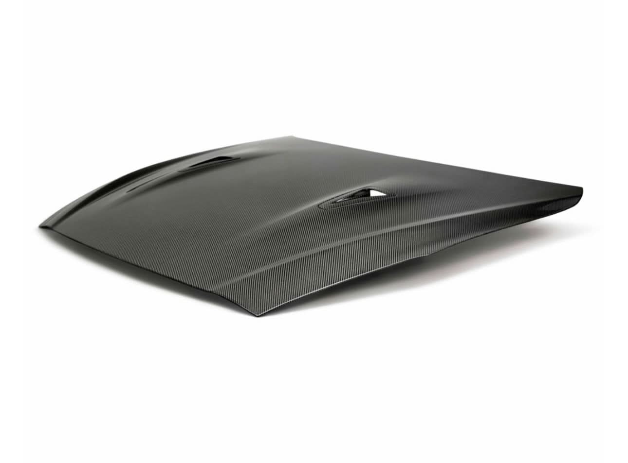 Nissan GT - R R35 Carbon Fiber Lightweight Hood – High - Performance Upgrade for 2007–2017 - Exotics Carbon Design