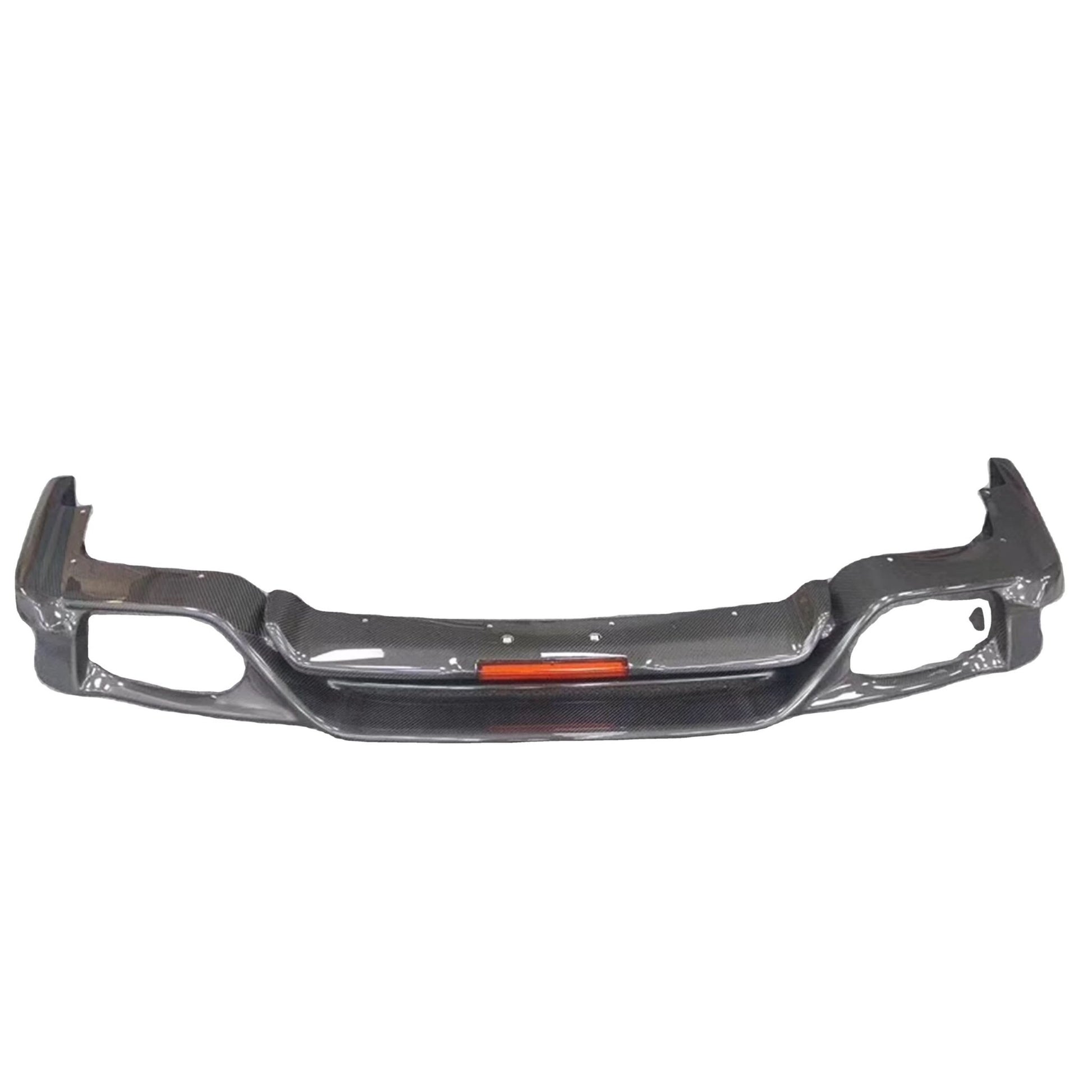Nissan GT - R R35 Carbon Fiber Rear Diffuser – Lightweight Performance Upgrade for 2007–2016 - Exotics Carbon Design