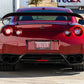 Nissan GT - R R35 Carbon Fiber Rear Diffuser – Lightweight Performance Upgrade for 2007–2016 - Exotics Carbon Design