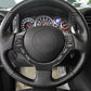 Nissan GT-R R35 Carbon Fiber Steering Wheel Trim - Exotics Carbon Design