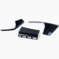 Nissan GT-R R35 Carbon Fiber VDC Switch Panel Cover Kit - Exotics Carbon Design