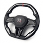 Nissan GT-R R35 Custom Steering Wheel - Exotics Carbon Design