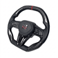Nissan GT-R R35 Custom Steering Wheel - Exotics Carbon Design