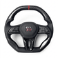 Nissan GT-R R35 Custom Steering Wheel - Exotics Carbon Design
