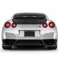 Nissan GT-R R35 Full Carbon Fiber Trunk – Custom Lightweight Upgrade for 2009–2024 - Exotics Carbon Design