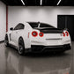 Nissan GT-R R35 Full Carbon Fiber Trunk – Custom Lightweight Upgrade for 2009–2024 - Exotics Carbon Design