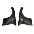 Nissan GT-R R35 NISMO-Style Carbon Fiber Front Fenders - Exotics Carbon Design