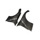 Nissan GT-R R35 NISMO-Style Carbon Fiber Front Fenders - Exotics Carbon Design