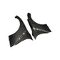 Nissan GT-R R35 NISMO-Style Carbon Fiber Front Fenders - Exotics Carbon Design