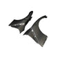 Nissan GT-R R35 NISMO-Style Carbon Fiber Front Fenders - Exotics Carbon Design