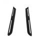 Nissan GT-R R35 OEM-Style Carbon Fiber Fender Vents - Exotics Carbon Design