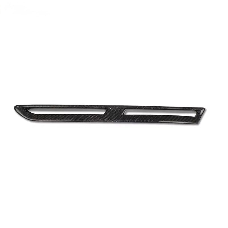 Nissan GT-R R35 OEM-Style Carbon Fiber Fender Vents - Exotics Carbon Design