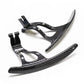 Nissan GT-R R35 OEM-Style Replacement Shift Paddles - Exotics Carbon Design