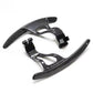 Nissan GT-R R35 OEM-Style Replacement Shift Paddles - Exotics Carbon Design