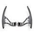 Nissan GT-R R35 OEM-Style Replacement Shift Paddles - Exotics Carbon Design