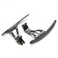 Nissan GT-R R35 OEM-Style Replacement Shift Paddles - Exotics Carbon Design