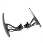 Nissan GT-R R35 OEM-Style Replacement Shift Paddles - Exotics Carbon Design