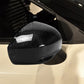 Nissan GT-R R35 Real Carbon Fiber Side Mirror Cap Covers - Exotics Carbon Design