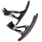 Nissan GTR (2009–2016) – Dry Carbon Fiber Paddle Shifters - Exotics Carbon Design
