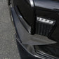 Nissan GTR - Carbon Fiber Front Bumper Canards - Exotics Carbon Design