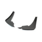 Nissan GTR - Carbon Fiber Front Bumper Canards - Exotics Carbon Design
