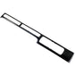 Nissan GTR Carbon Fiber Interior Monitor Cover Frame - Exotics Carbon Design
